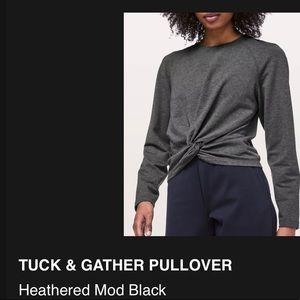 Lululemon long sleeve top